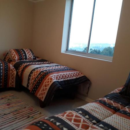 Departamento Laguna Bahia Algarrobo Buitenkant foto