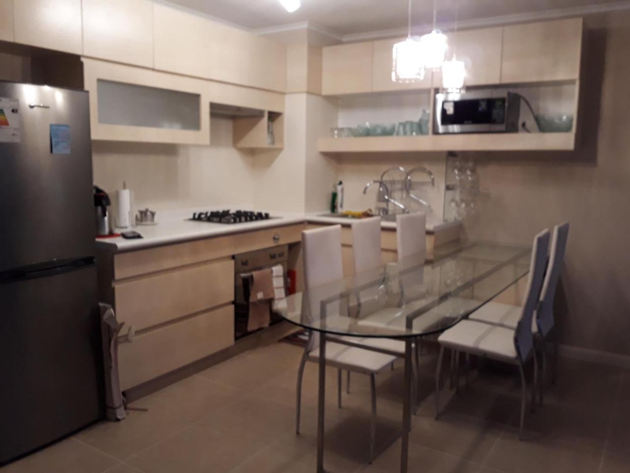 Departamento Laguna Bahia Algarrobo Buitenkant foto